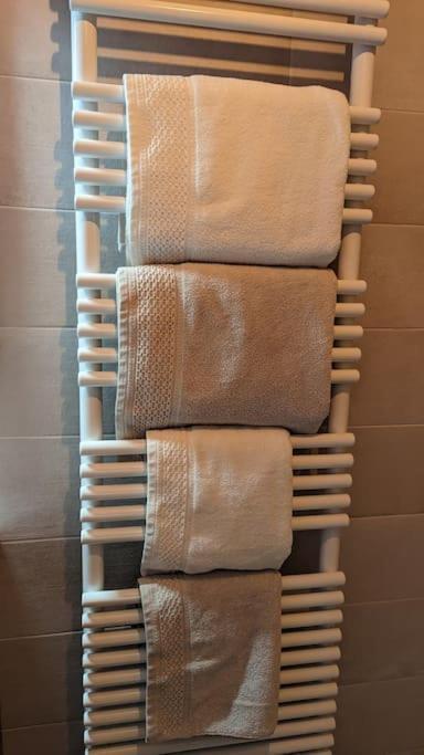 Appartement Chez Mar'Tine Нідербронн-ле-Бен Екстер'єр фото