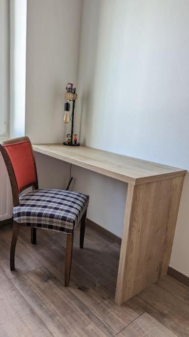 Appartement Chez Mar'Tine Нідербронн-ле-Бен Екстер'єр фото